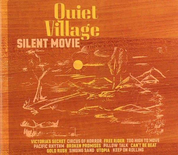 K7 Quiet Village – Silent Movie CD
