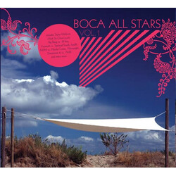 Various – Boca All Stars Vol. 1 CD