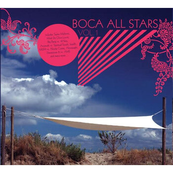 Various – Boca All Stars Vol. 1 CD