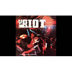 H.P. Riot – H. P. Riot CD