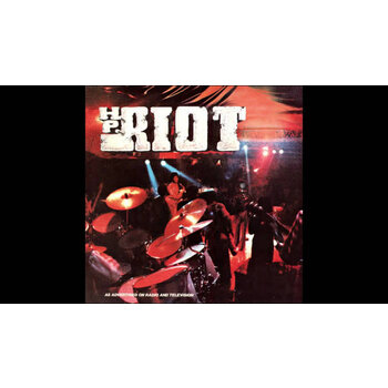 H.P. Riot – H. P. Riot CD