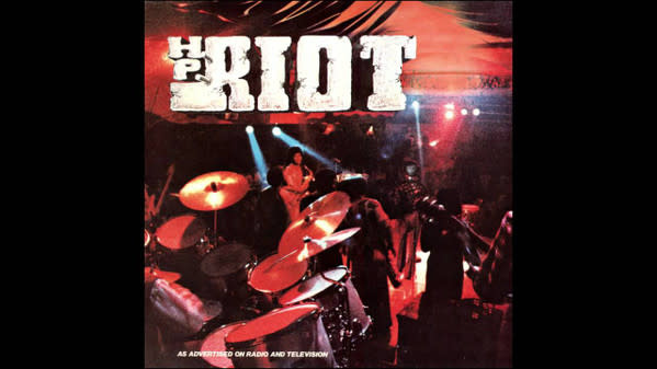 H.P. Riot – H. P. Riot CD