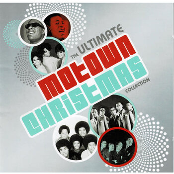 MOTOWN Various – The Ultimate Motown Christmas Collection 2CD