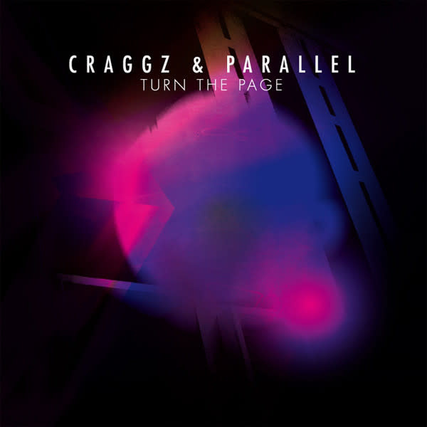 Craggz & Parallel – Turn The Page CD