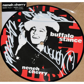 Neneh Cherry - Buffalo Stance 7" (PICTURE DISC) (2013 Reissue)