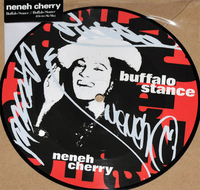 Neneh Cherry - Buffalo Stance 7" (PICTURE DISC) (2013 Reissue)