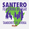Santero – Tambores de Afrika b/w El Besito 7" (Baylando Records)