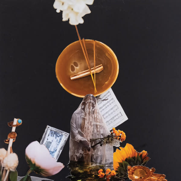 Ideeyah ‎– Sweet Chariot 12" (2025, Sound Signature)