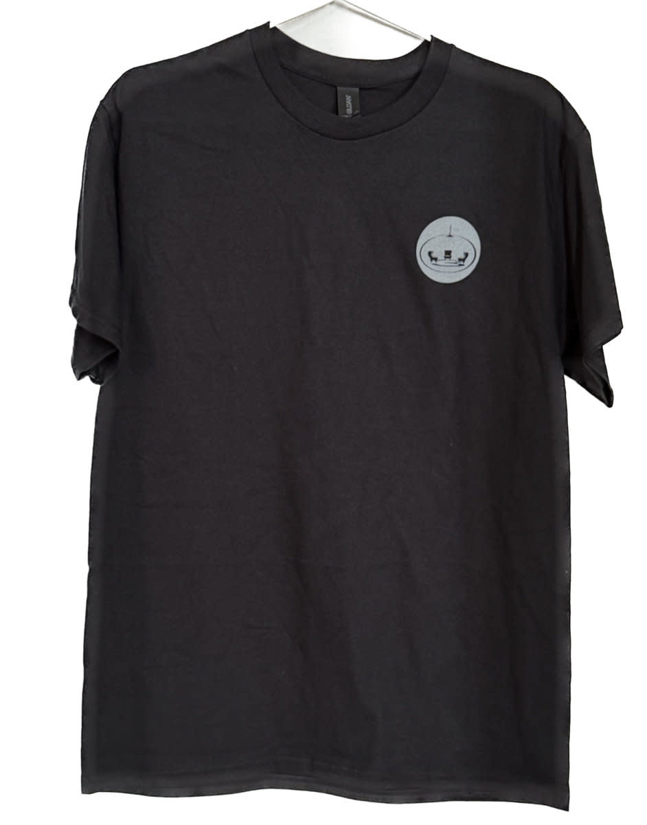 3 Chairs Labels (5-25-25) Tee from Sound Signature [LADIES - XL]