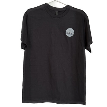 3 Chairs Labels (5-25-25) Tee from Sound Signature [LADIES - MEDIUM]