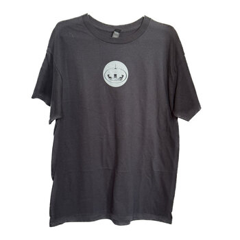 3 Chairs Names Tee from Sound Signature [UNISEX - LARGE]