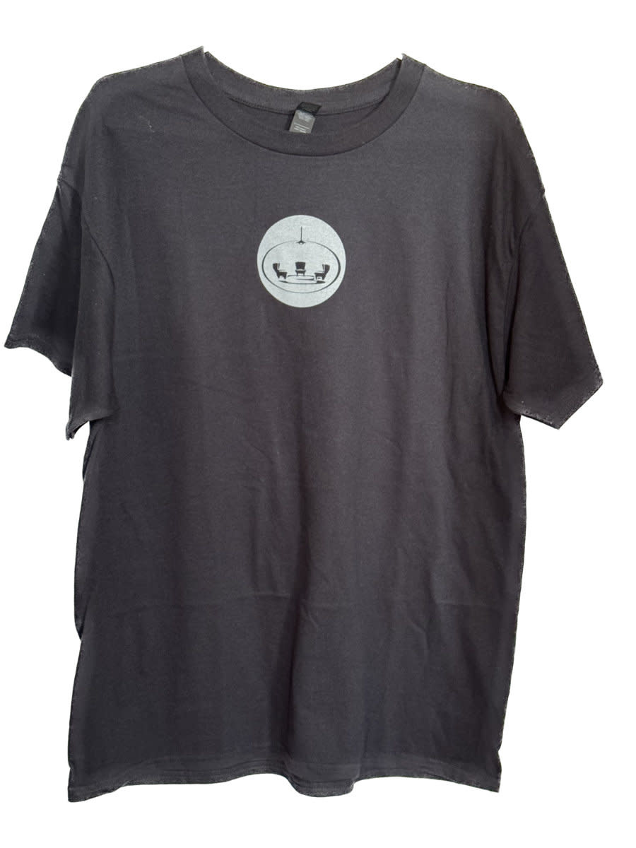 3 Chairs Names Tee from Sound Signature [UNISEX - LARGE]