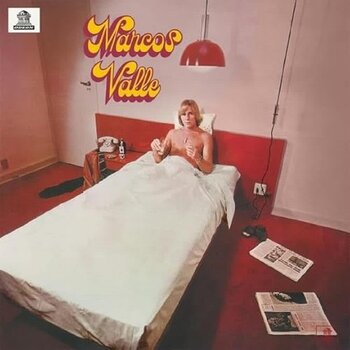 Marcos Valle – Marcos Valle LP (2025 Reissue, Vampi Soul)