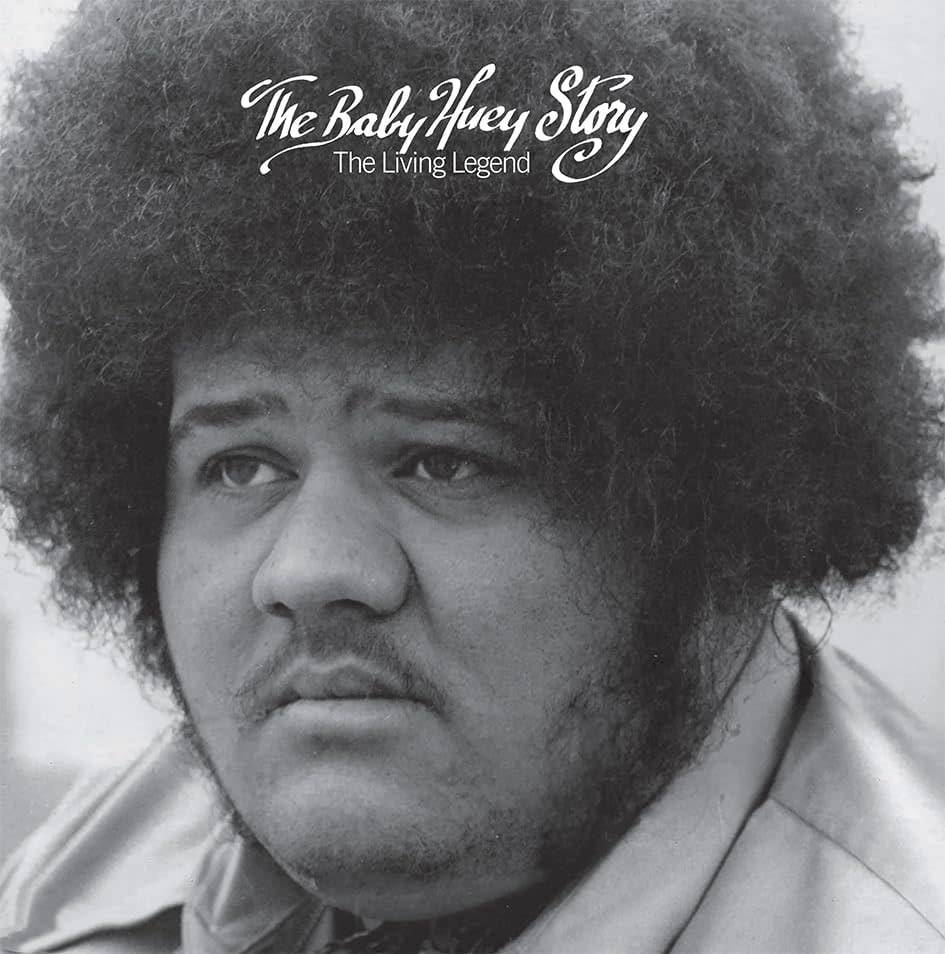 Baby Huey – The Baby Huey Story LP (2025 Reissue, Strongly Felt)