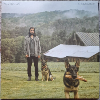 Noah Kahan – Stick Season 2LP (2023, Mercury)