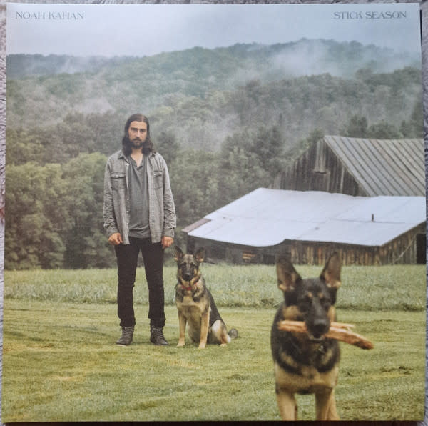 Noah Kahan – Stick Season 2LP (2023)