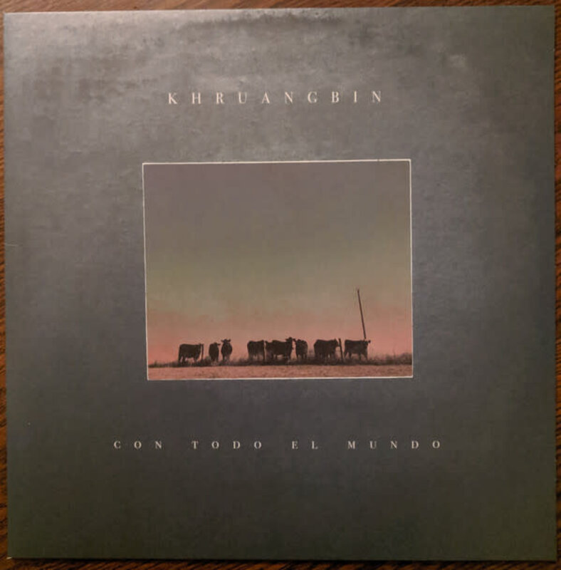 Dead Oceans Khruangbin - Con Todo El Mundo LP