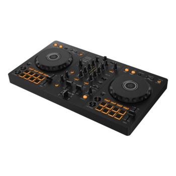 Pioneer DJ 2-Channel DJ Controller DDJ-FLX4