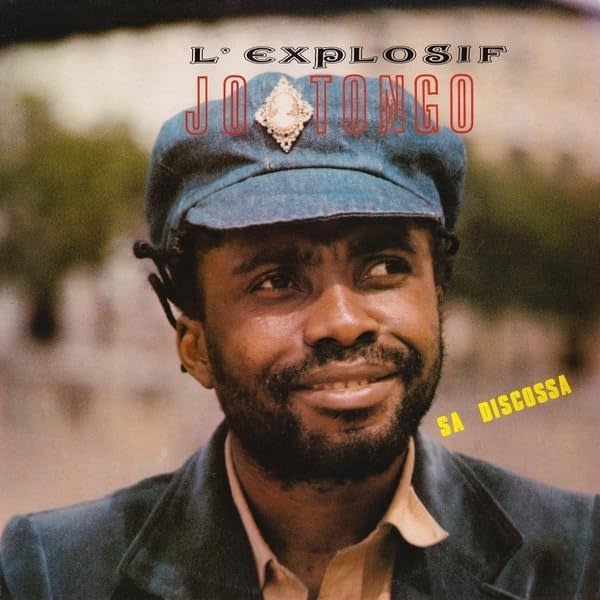 Jo Tongo - Sa Discossa LP (2025 Reissue, The Outer Edge)