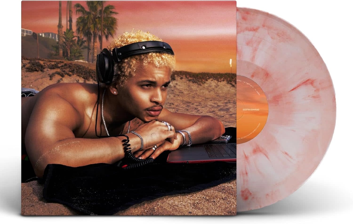 DESTIN CONRAD – Love On Digital LP (2025, Empire)