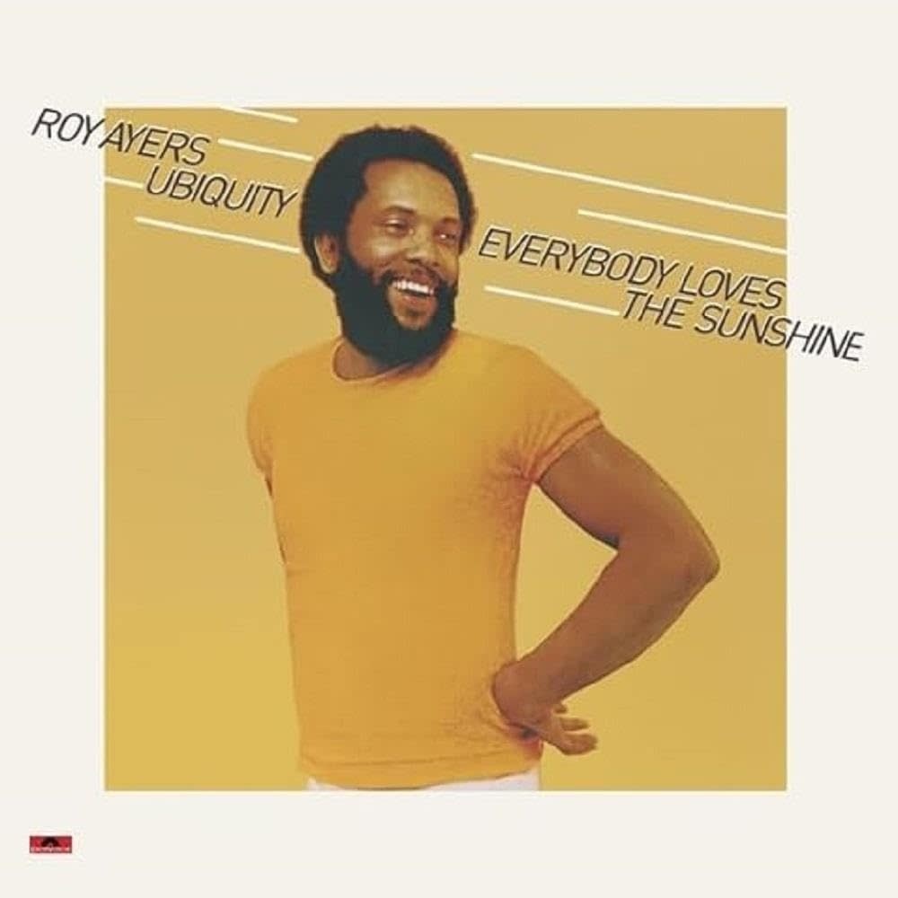 Roy Ayers Ubiquity – Everybody Loves The Sunshine LP (2025 Reissue, Vampi Soul)