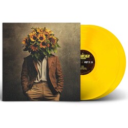 Jay Wheeler - Girasoles 2LP (2025, Yellow Sunflower Vinyl, Dynamic Records)