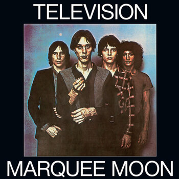 Television – Marquee Moon LP (2025 Reissue, Rhino High Fidelity Series)