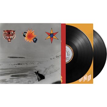 The Beta Band – The Three E.P.'s 2LP (2025 Reissue, Because Music)