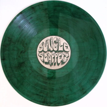 Minos - Watch The Ride EP 12" (2025, Jungle Slapperz)