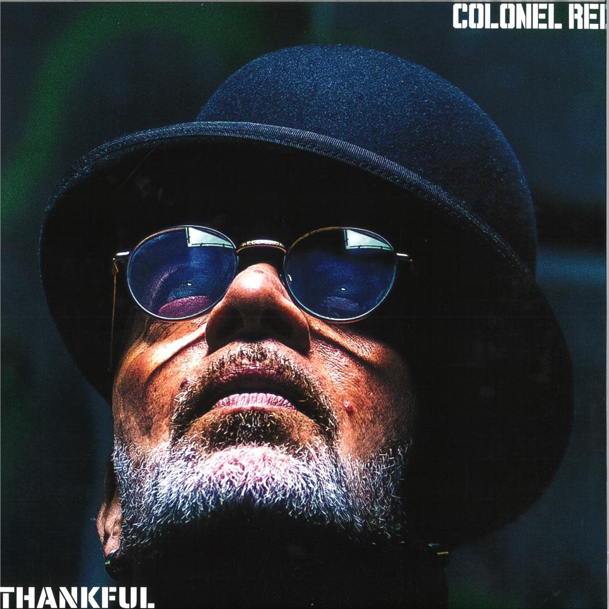 Colonel Red - Thankful LP (2025, Inner Tribe)