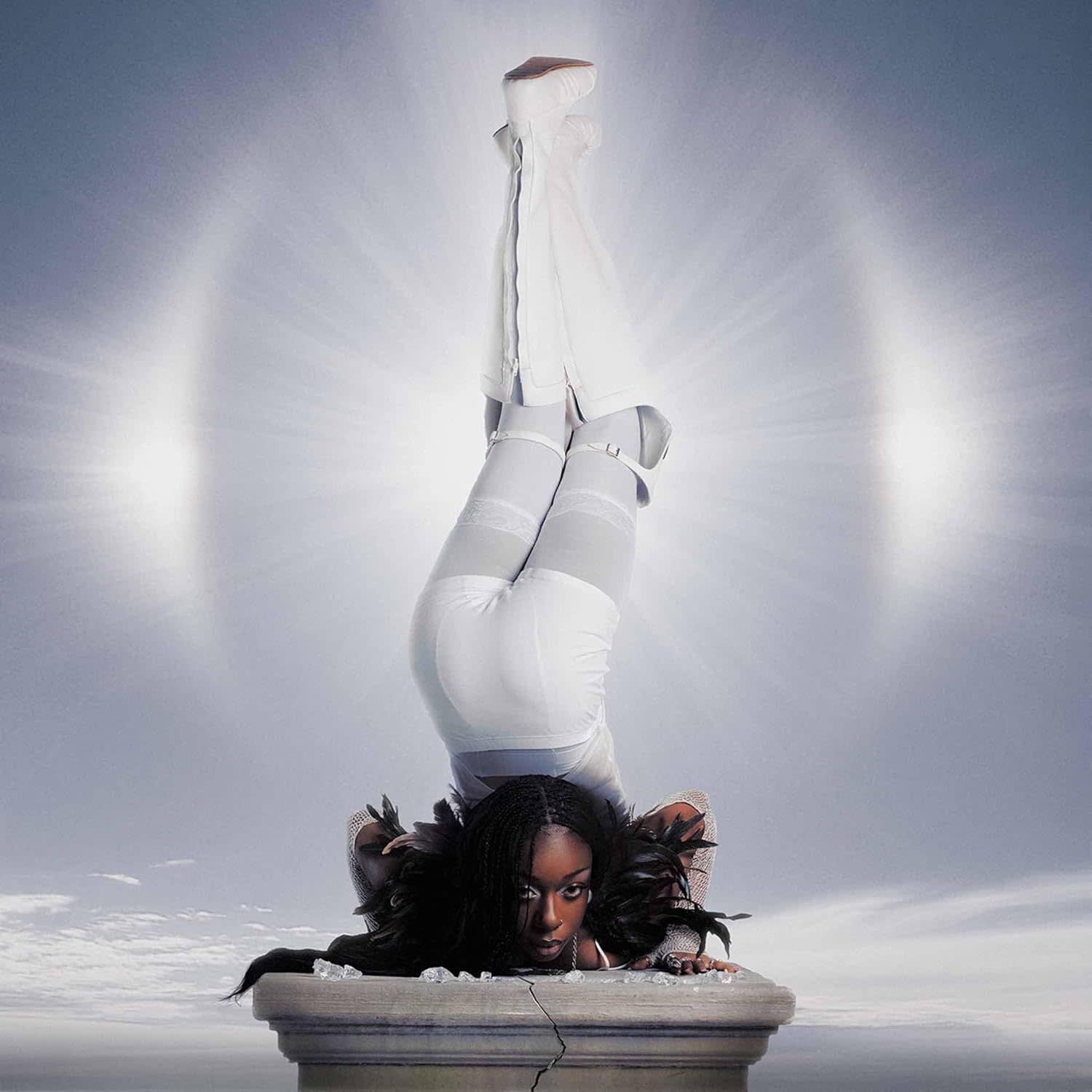 Debby Friday – The Starrr Of The Queen Of Life LP (2025, Sup Pop)