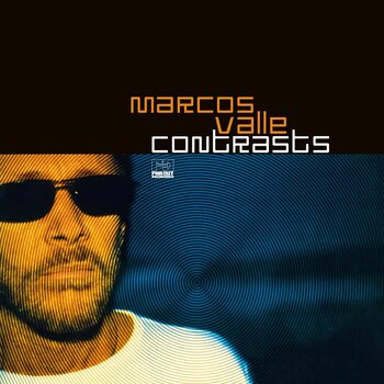 Marcos Valle - Contrasts LP (2025 Reissue, Fat Out Recordings)