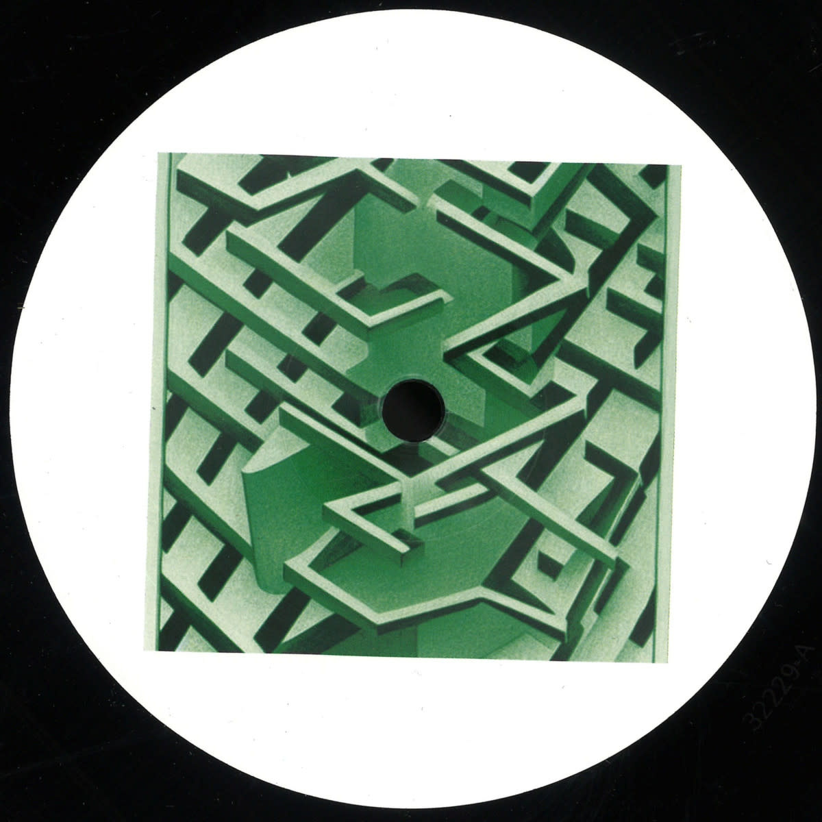 DJ PT – 1TAKE 12" (2024, Arsenik Records)
