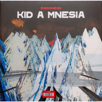 Radiohead - Kid A Mnesia 3LP (2021 Reissue), Half-Speed Cut