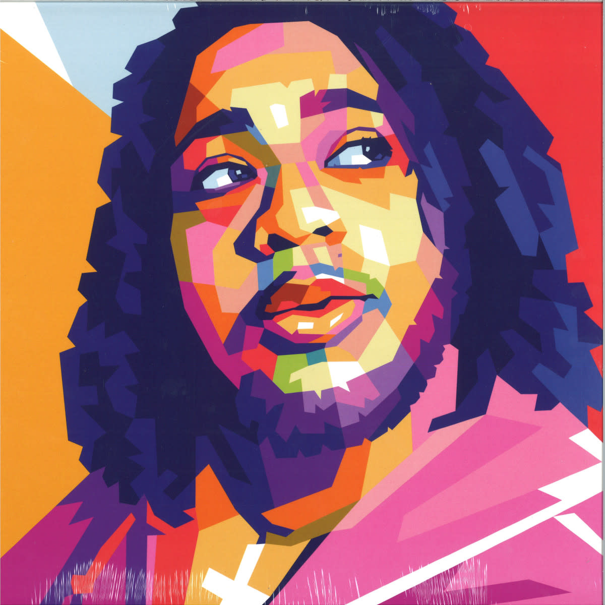 John C. Briggs - Spirit World EP 12" (2024, Berettamusic)