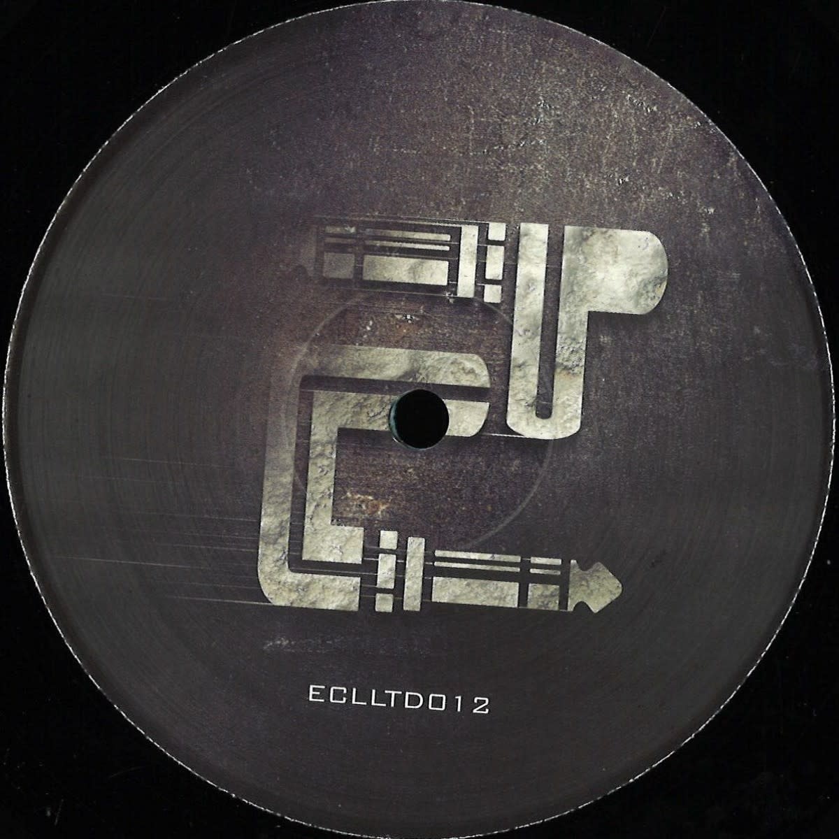 Mechanic – Electronic Landscape 12" (2020, Eclectic Limited)