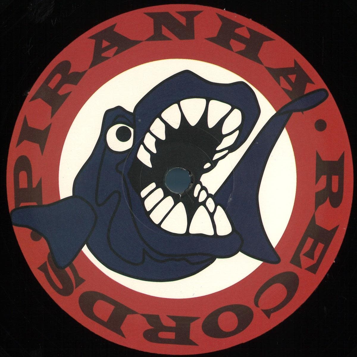 Sugestive - Lost Inside EP 12" (2025, Piranha Records)