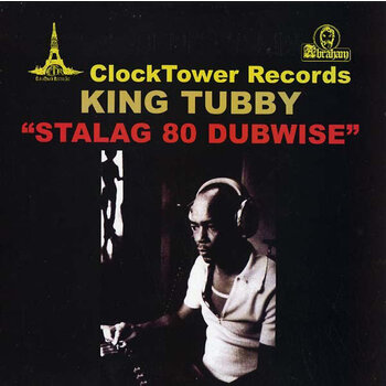 King Tubby ‎– Stalag 80 Dubwise LP (A&A)