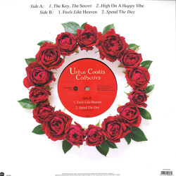 Urban Cookie Collective – The Key, The Secret / Feels Like Heaven 12" (2025 Repress, Demon Records)