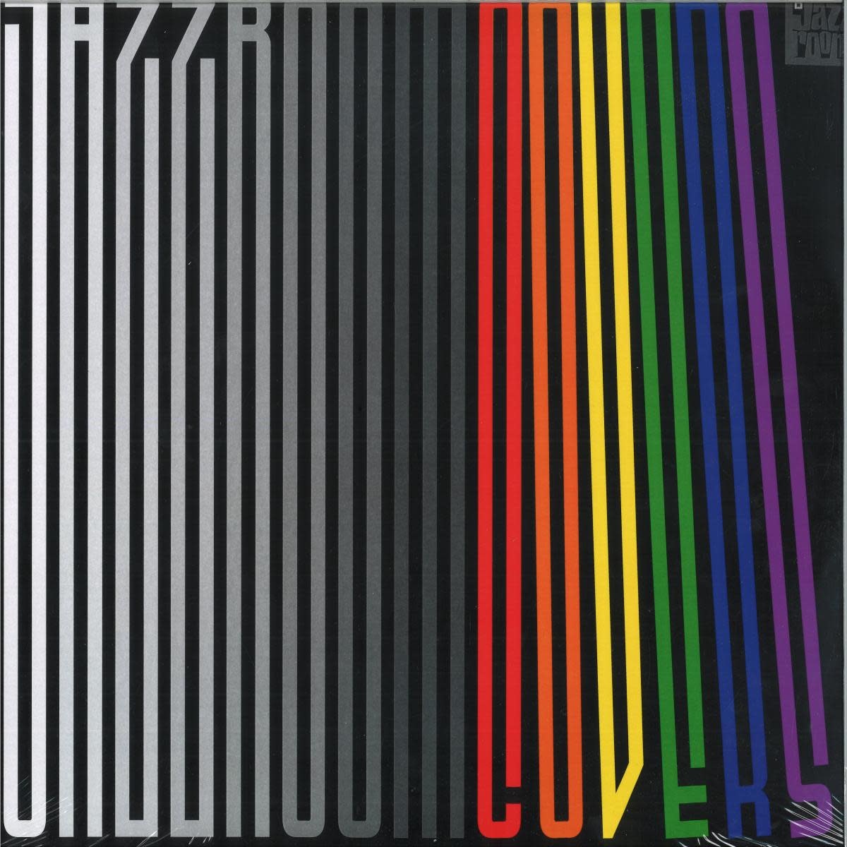 Various - Jazz Room Presents Covers 2LP (2025, Compilation, Jazz Room Records)