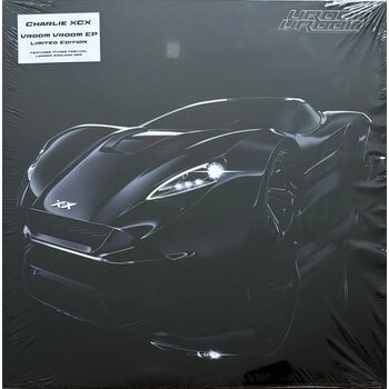 Charli XCX – Vroom Vroom / iTunes Festival 2012 LP (2025, Vroom Vroom Recordings)