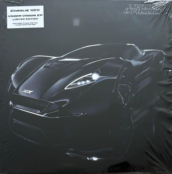 Charli XCX – Vroom Vroom / iTunes Festival 2012 LP (2025, Vroom Vroom Recordings)
