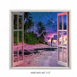 Magdalena Bay – Mini Mix Vol. 1-3 2LP (2025, Luminelle Recordings)