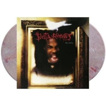Busta Rhymes – The Coming 2LP (2025 Reissue, Elektra)