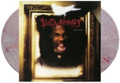 Busta Rhymes – The Coming 2LP (2025 Reissue, Elektra)