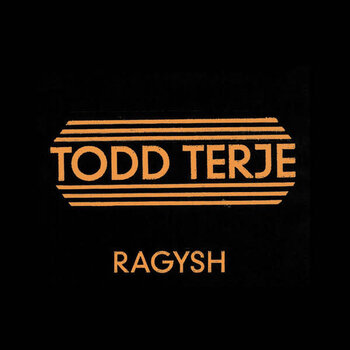 Todd Terje – Ragysh 12" (2025 Repress, Running Back)