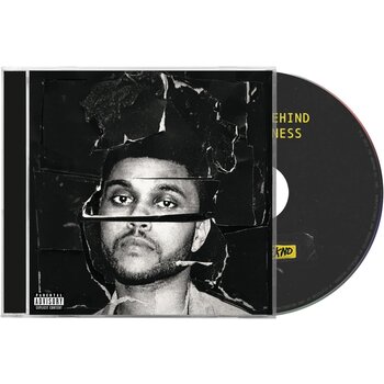 The Weeknd – Beauty Behind The Madness CD (2015, XO)