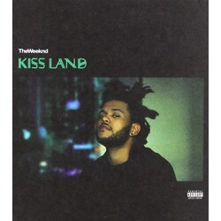 The Weeknd – Kiss Land CD (2013, XO)