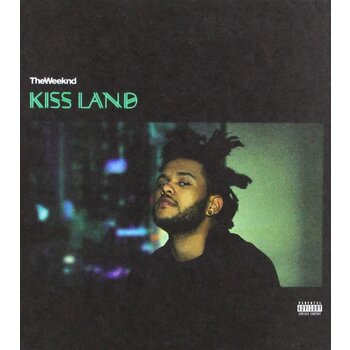 The Weeknd – Kiss Land CD (2013, XO)