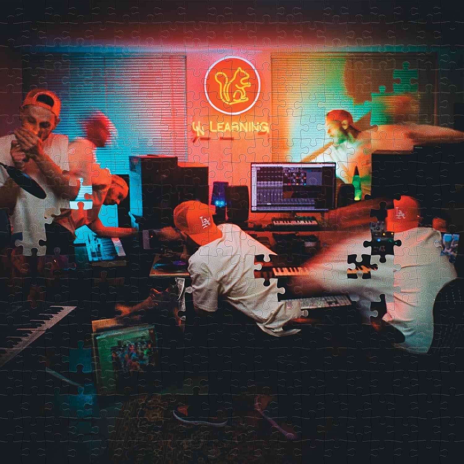 Evidence - Unlearning Vol. 2 LP (2025, Rhymesayers Entertainment)